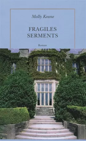 Couverture du produit · Fragiles serments