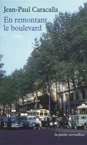 Couverture du produit · En remontant le boulevard