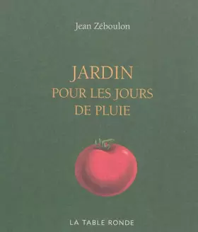 Couverture du produit · Jardin pour les jours de pluie
