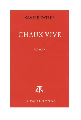 Couverture du produit · Chaux vive