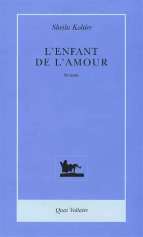 Couverture du produit · L'enfant de l'amour