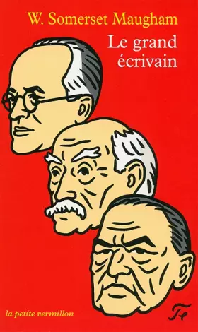 Couverture du produit · Le grand écrivain