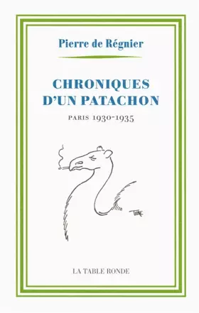 Couverture du produit · Chroniques d'un patachon: Paris, 1930-1935