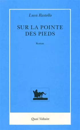 Couverture du produit · Sur la pointe des pieds