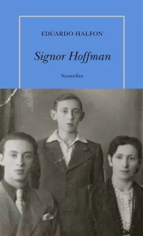 Couverture du produit · Signor Hoffman