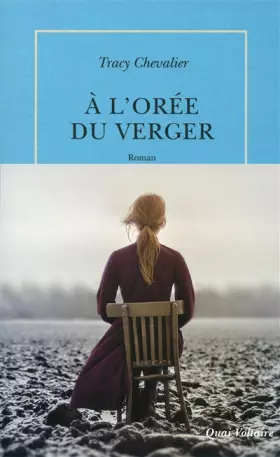 Couverture du produit · À l'orée du verger