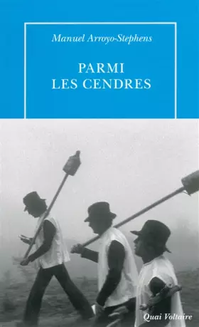 Couverture du produit · Parmi les cendres