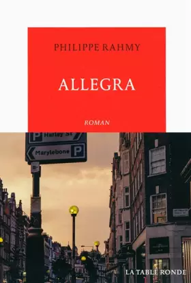 Couverture du produit · Allegra