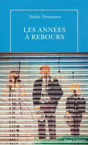 Couverture du produit · Les années à rebours