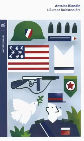 Couverture du produit · L'Europe buissonnière