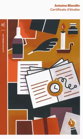 Couverture du produit · Certificats d'études