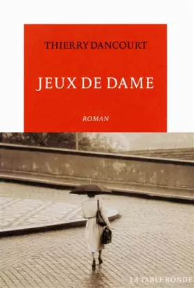 Couverture du produit · Jeux de dame
