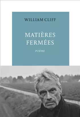 Couverture du produit · Matières Fermées