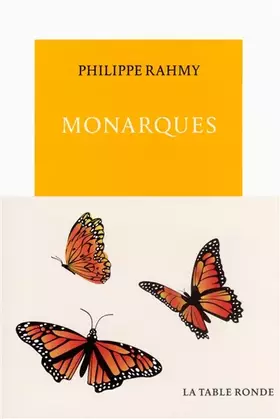 Couverture du produit · Monarques
