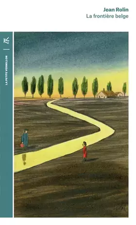 Couverture du produit · La frontière belge