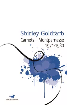 Couverture du produit · Carnets: Montparnasse 1971-1980