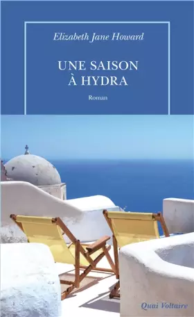 Couverture du produit · Une saison à Hydra