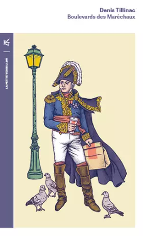 Couverture du produit · Boulevards des Maréchaux