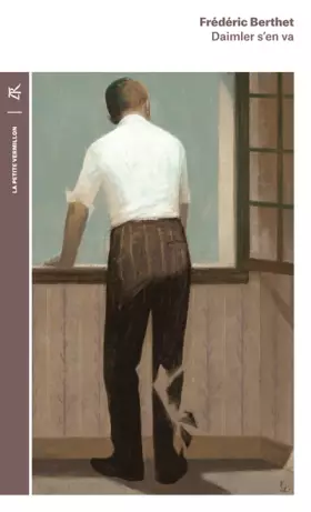 Couverture du produit · Daimler s'en va