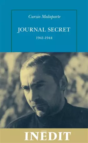 Couverture du produit · Journal secret: (1941-1944)