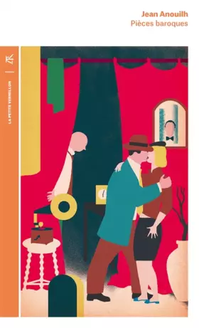 Couverture du produit · Pièces baroques