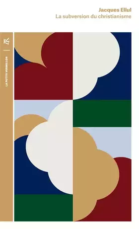 Couverture du produit · La subversion du christianisme