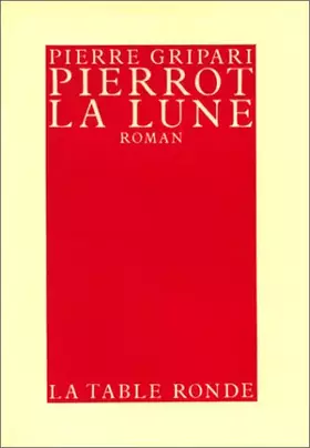 Couverture du produit · Pierrot la lune