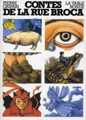 Couverture du produit · Contes de la rue Broca