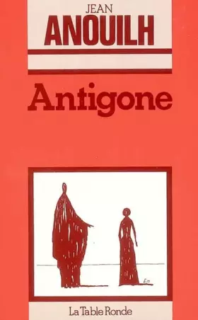 Couverture du produit · Antigone