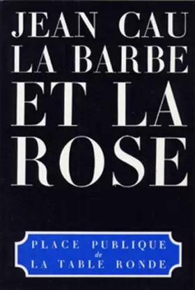 Couverture du produit · La barbe et la rose
