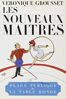 Couverture du produit · Les nouveaux maîtres