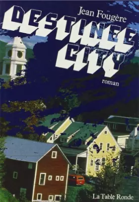 Couverture du produit · Destinee City