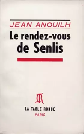 Couverture du produit · Le Rendez-vous de Senlis