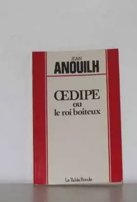 Couverture du produit · Œdipe ou Le Roi boiteux