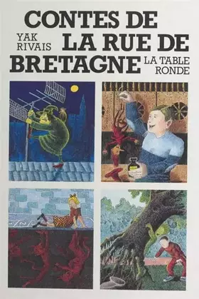 Couverture du produit · Contes de la rue de Bretagne