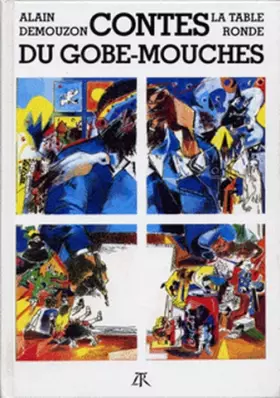 Couverture du produit · Contes du gobe-mouches