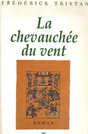 Couverture du produit · La chevauchée du vent