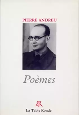 Couverture du produit · Poèmes