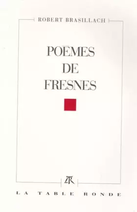 Couverture du produit · Poèmes de Fresnes
