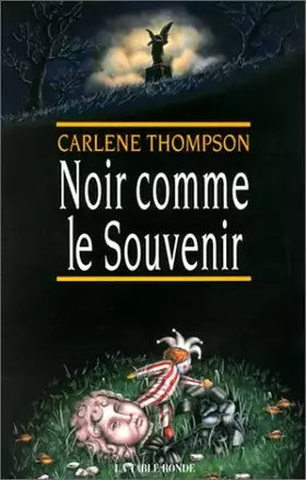 Couverture du produit · Noir comme le souvenir
