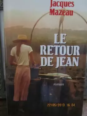 Couverture du produit · Le retour de Jean