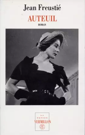 Couverture du produit · Auteuil