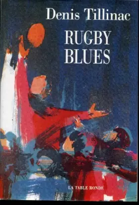 Couverture du produit · Rugby blues