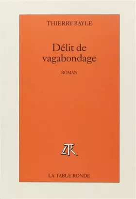 Couverture du produit · Délit de vagabondage