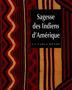 Couverture du produit · Sagesse des Indiens d'Amérique