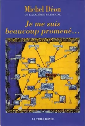 Couverture du produit · Je me suis beaucoup promené...: Miscellanées