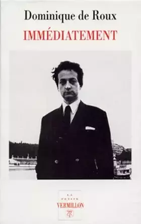 Couverture du produit · Immédiatement