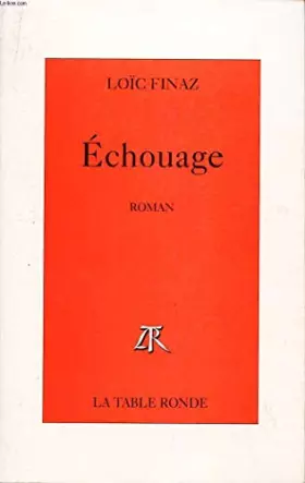 Couverture du produit · Échouage