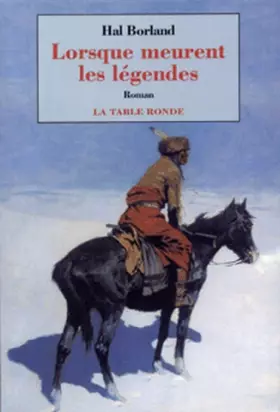 Couverture du produit · Lorsque meurent les légendes