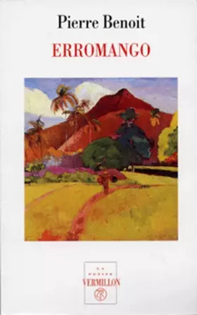 Couverture du produit · Erromango